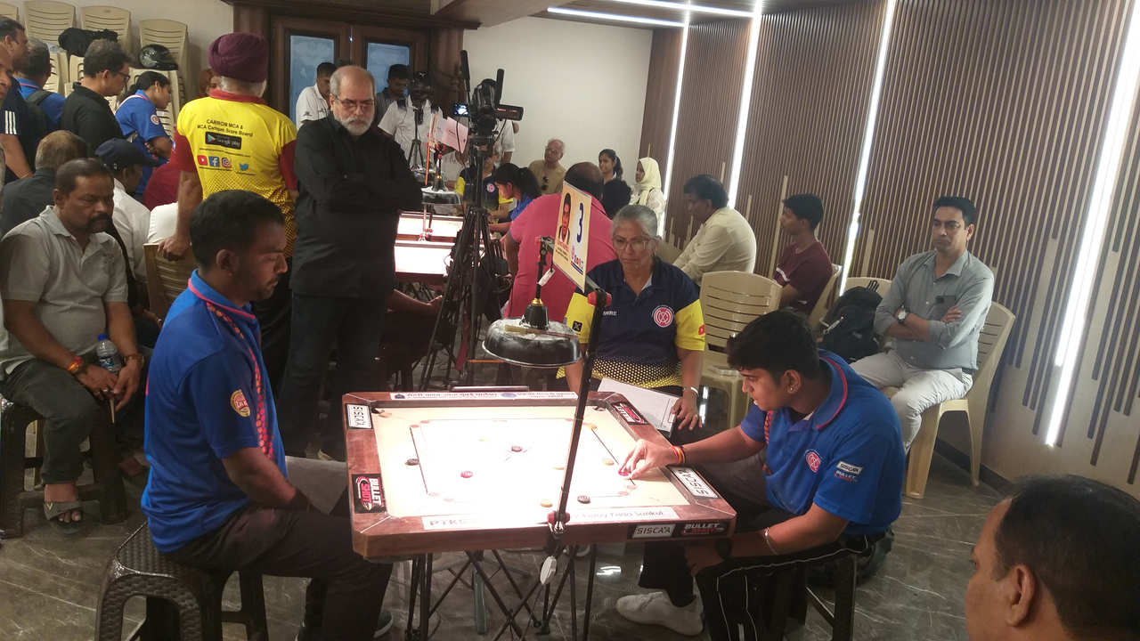 6th Rotary Club of Mumbai Parleshwar State Ranking Carrom Tournament 2026-27
